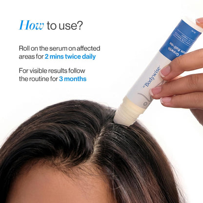 Advanced Hair Growth Serum