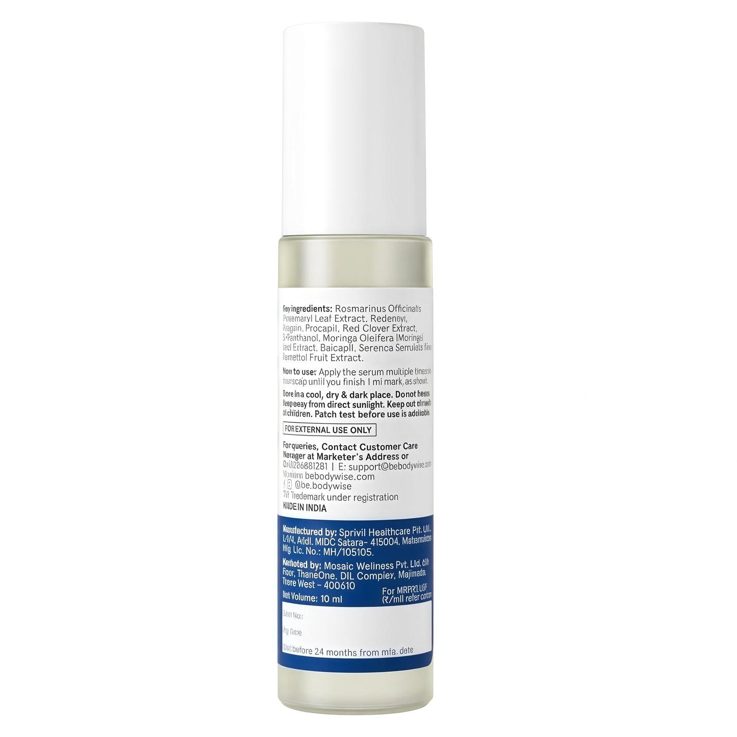 Advanced Hair Growth Serum