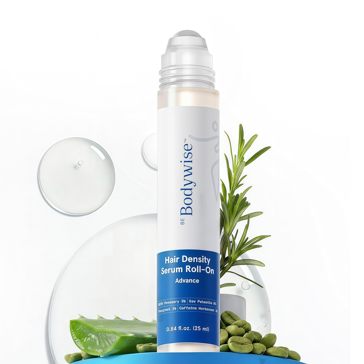 Advanced Hair Growth Serum