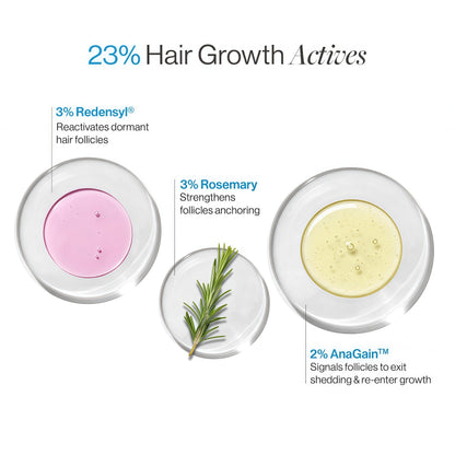 Advanced Hair Growth Serum